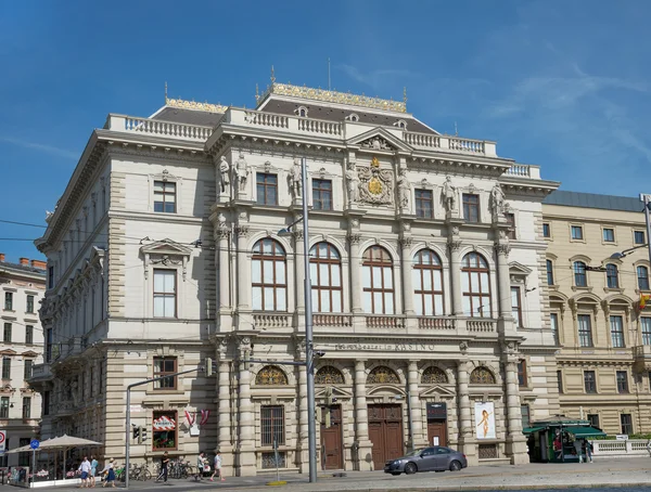 Eurotheater kasino, vienna — Stock Photo, Image