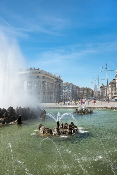 Vienna staden — Stockfoto