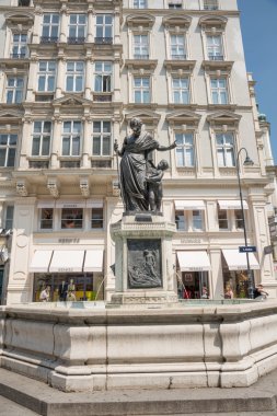 Graben sokak - Viyana