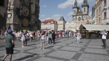 İnsanlar Prag - çek