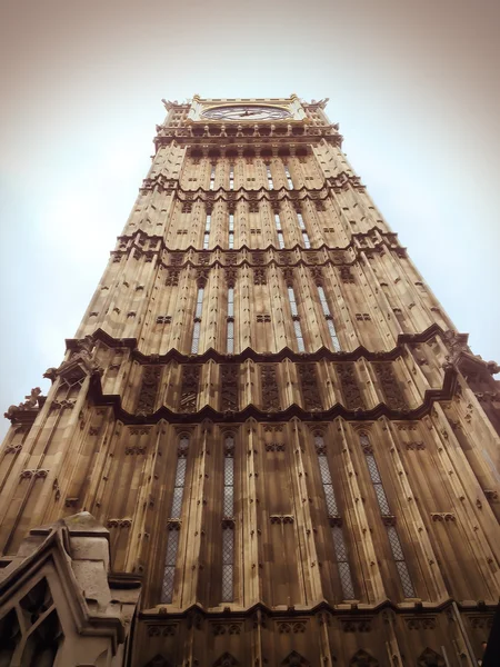 The Big Ben - Londra - Regno Unito — Foto Stock