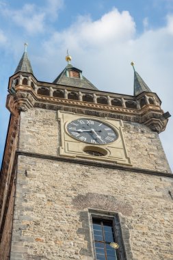 Clock Tower Prague - Czech Republic