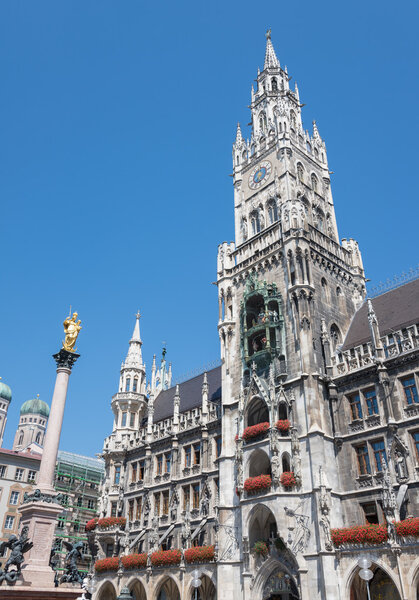 Мбаппе, мэрия
