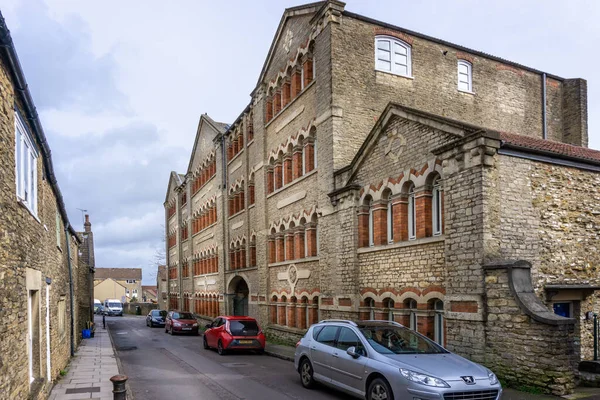 Parking Near Westway Cinema Frome