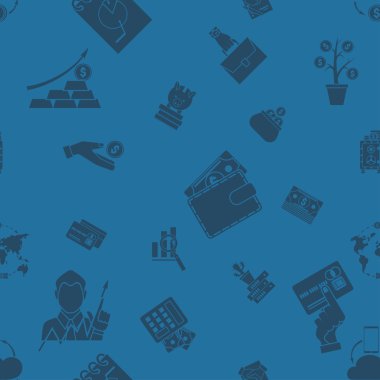 iş ve Finans seamless modeli