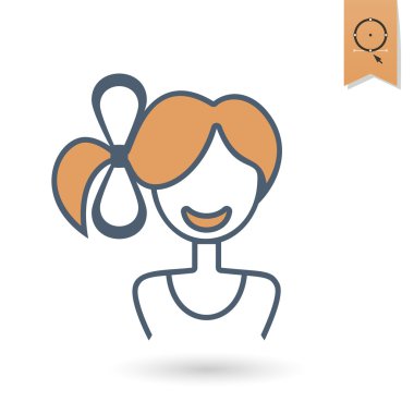 Kadının gün simgesi