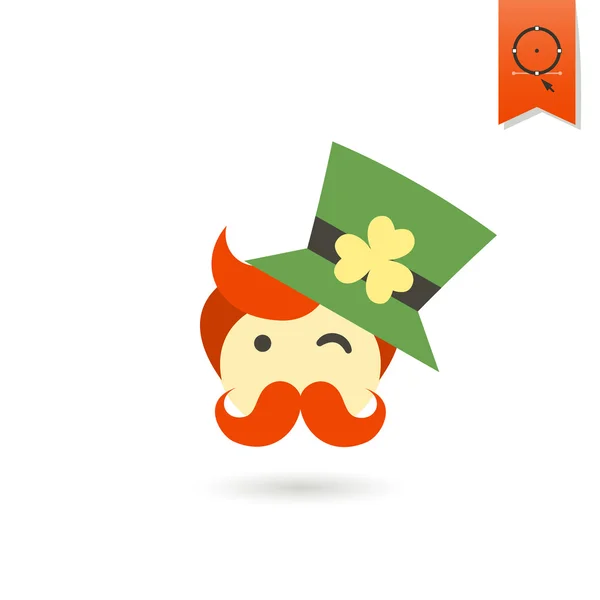 Saint Patricks Day Icon — Stock Vector