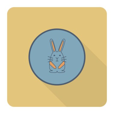 Kutlama Paskalya simgeler