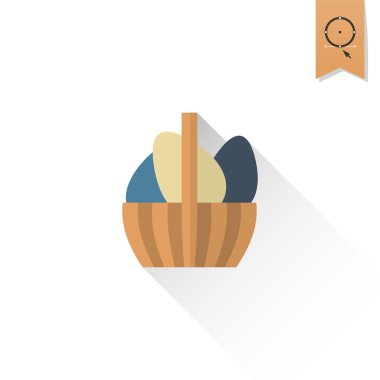 Kutlama Paskalya simgeler