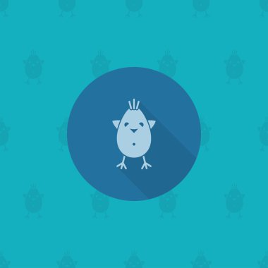 Kutlama Paskalya simgesi