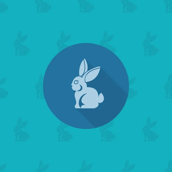 Celebration Easter Icon — Stock Vector