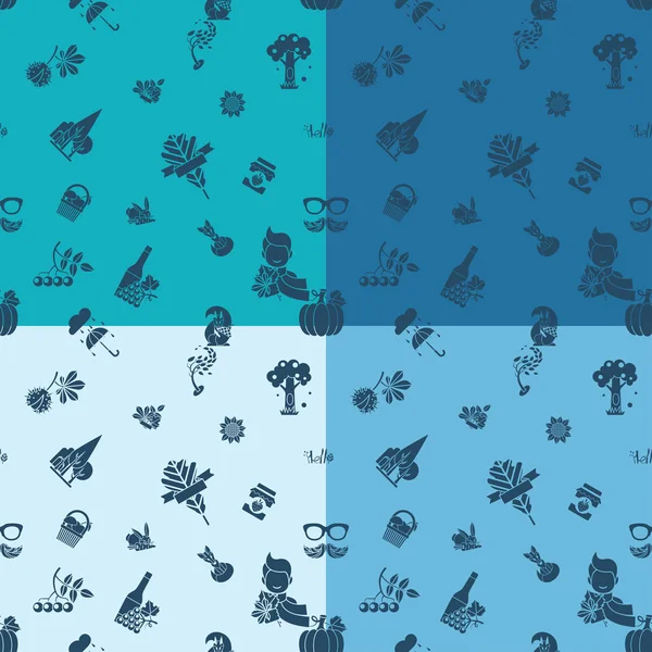 sonbahar pürüzsüz desen