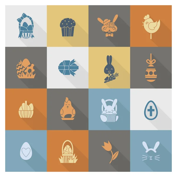 Celebration Easter Icons