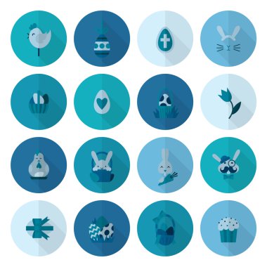 Kutlama Paskalya simgeler