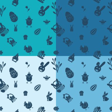 Paskalya Kusursuz Deseni