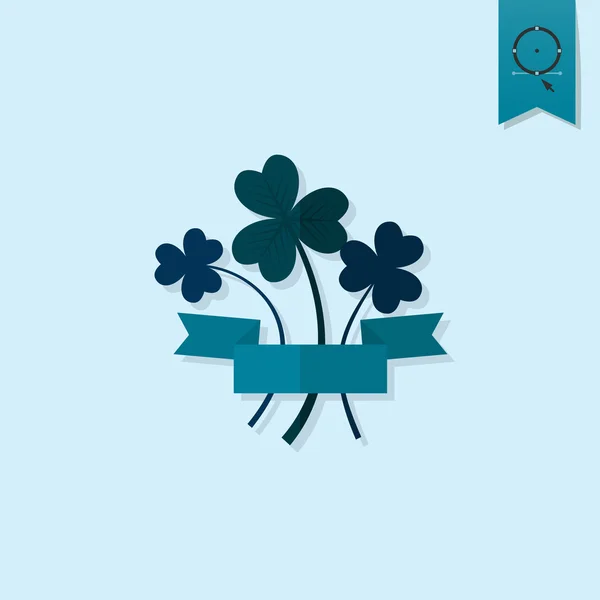 Saint Patricks Day Icon — Stock Vector