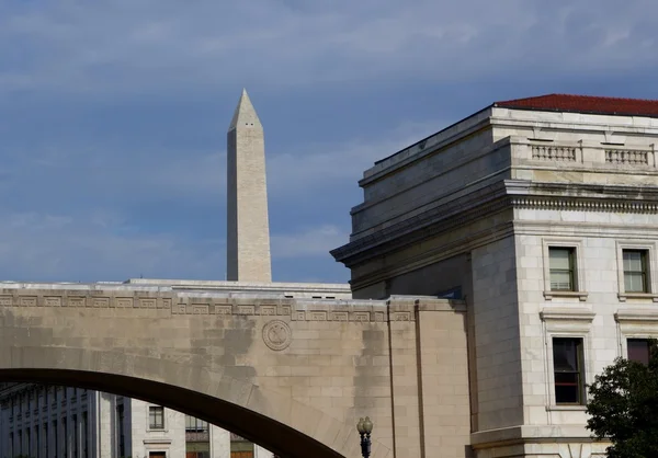 Monumento a Washington — Foto de Stock