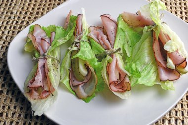 Kara Orman jambon tamamladı