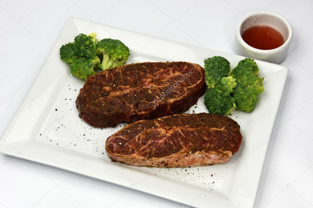 Beef Flat Iron Steak