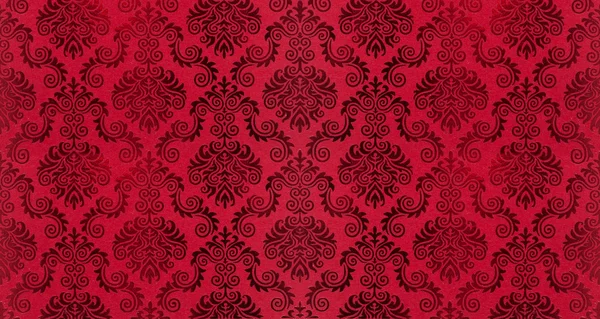 Old Damask fundo papel de parede — Fotografia de Stock