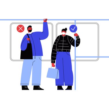 Nasıl maske takılır?