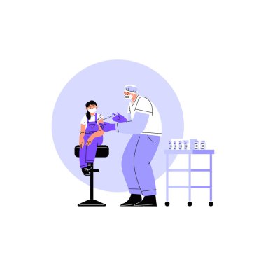 Kapsamlı aşı çizimi