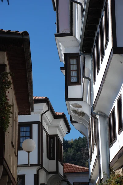 Ohrid, jeziora ohrid, macedonia, Bałkany — Zdjęcie stockowe