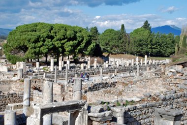 Efes, izmir, Türkiye, Orta Doğu