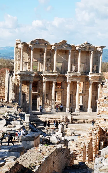 Efesos, izmir, Turkiet, Mellanöstern — Stockfoto