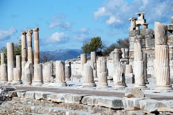 Efesos, izmir, Turkiet, Mellanöstern — Stockfoto