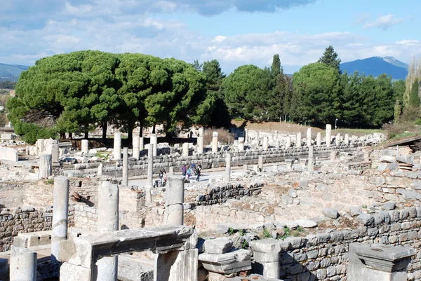 Εφέσου, Σμύρνη, Τουρκία, Μέση Ανατολή — Φωτογραφία Αρχείου