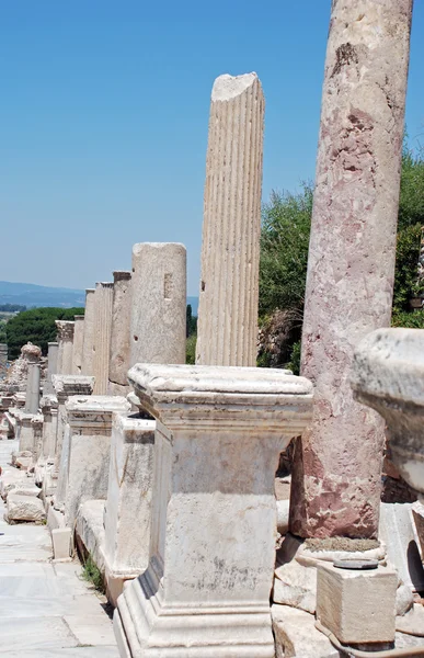 Ephesus, Izmir, Turkey, Middle East — Stock Photo, Image