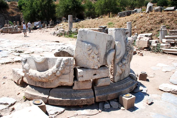 Ephesus, Izmir, Turkey, Middle East — Stock Photo, Image