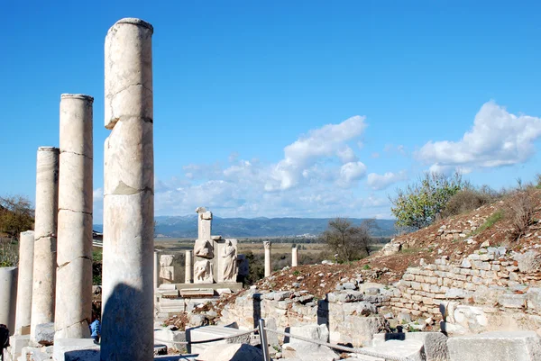 Ephesus, Izmir, Turkey, Middle East — Stock Photo, Image