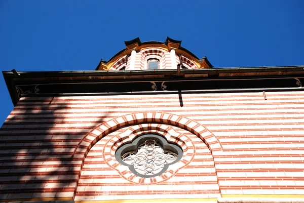 Klostret St John Rilski Rilabergen Bulgarien — Stockfoto
