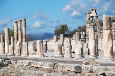 Efes, izmir, Türkiye, Orta Doğu