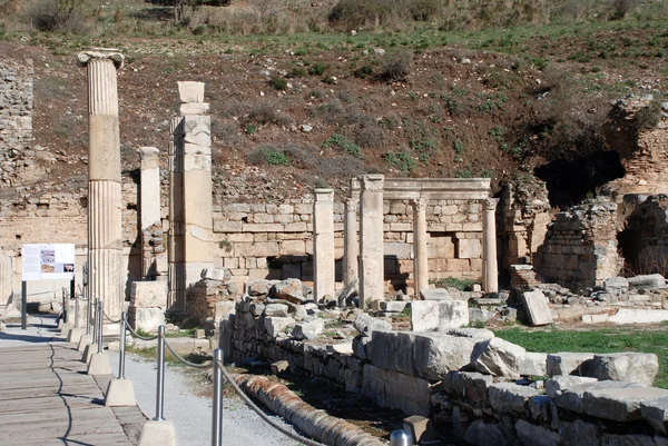 Ephesus, Izmir, Turkey, Middle East — Stock Photo, Image