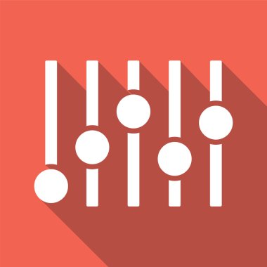 Equalizer'ı simgesi.