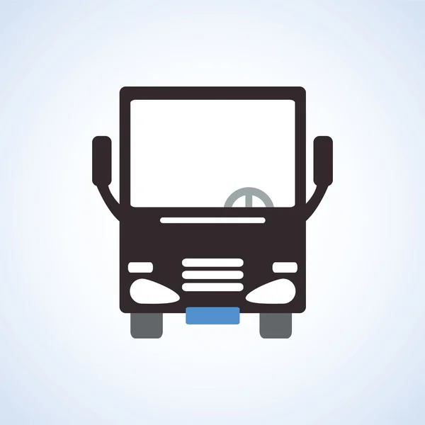 Bus de ville . — Image vectorielle