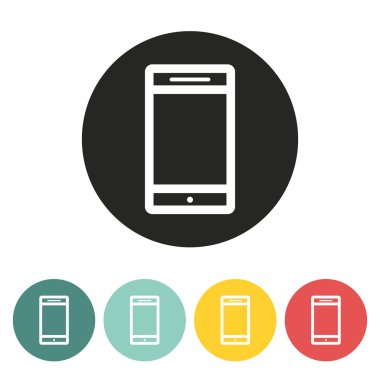 Akıllı Telefon simgesi.