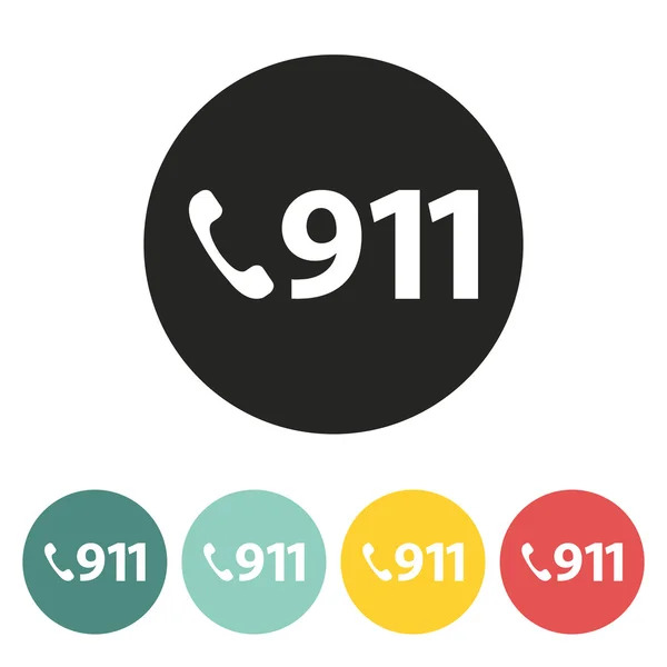 911'i arama simgesi.