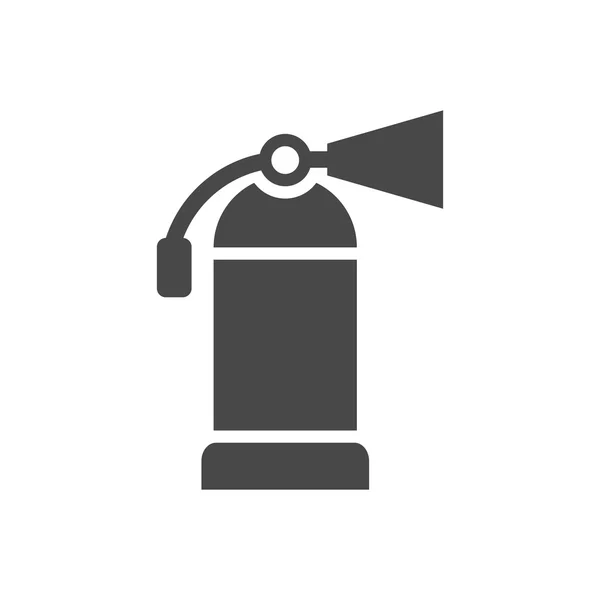 Brandblusser icon.vector afbeelding. — Stockvector