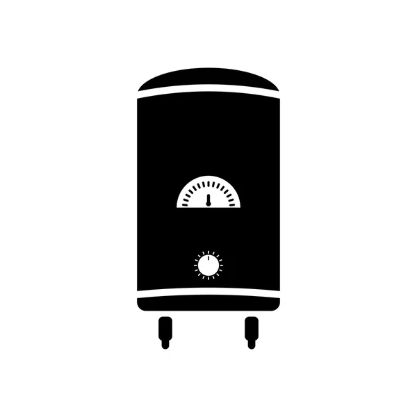 Icono de caldera. Ilustración vectorial. — Vector de stock