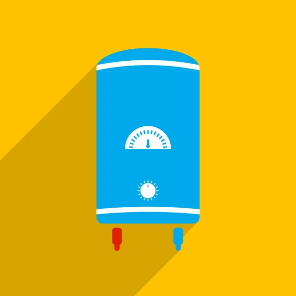 Boiler icon.vector illustration. — Stock Vector