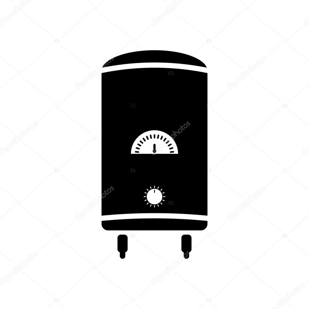 boiler icon.vector illustration.