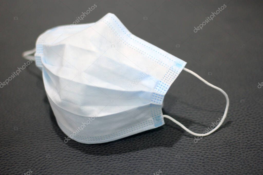 Tri-layer protection mask for clinical use due to the covid-19 pandemic