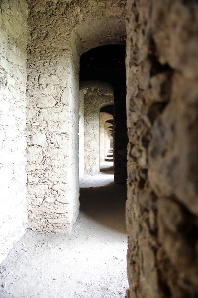 Calles Mágica Ciudad Mineral Pozos Guanajuato México Con Minas Abandonadas —  Fotos de Stock