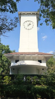 Mexico City, Mexico - 14 Ocak 2026: Polanco 'daki Lincoln Park veya Aynalar Parkı, regattas ve minyatür model tekneli filolarla çevrili evler ve binalarla çevrili.