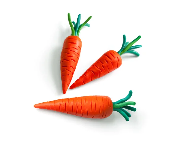 Hamuru tatlı havuç