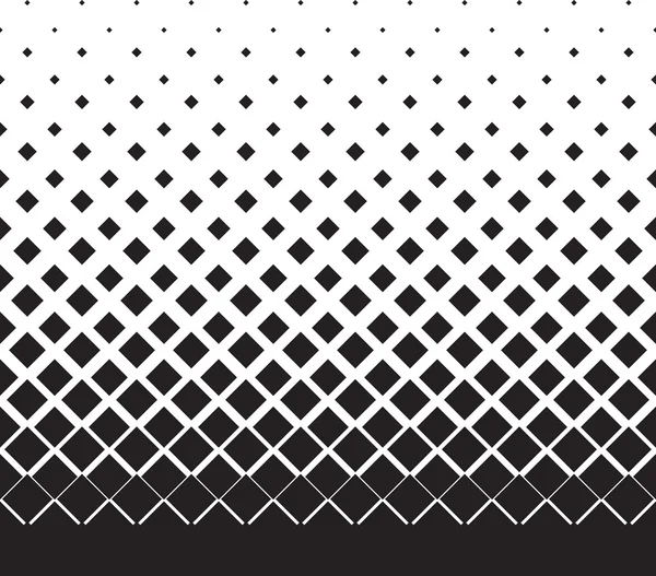 Seamless halftone background — Stock Vector